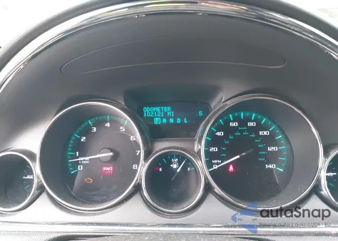 2017 Buick Enclave Leather z USA, uszkodzony, nr VIN 5GAKRBKD8HJ272815